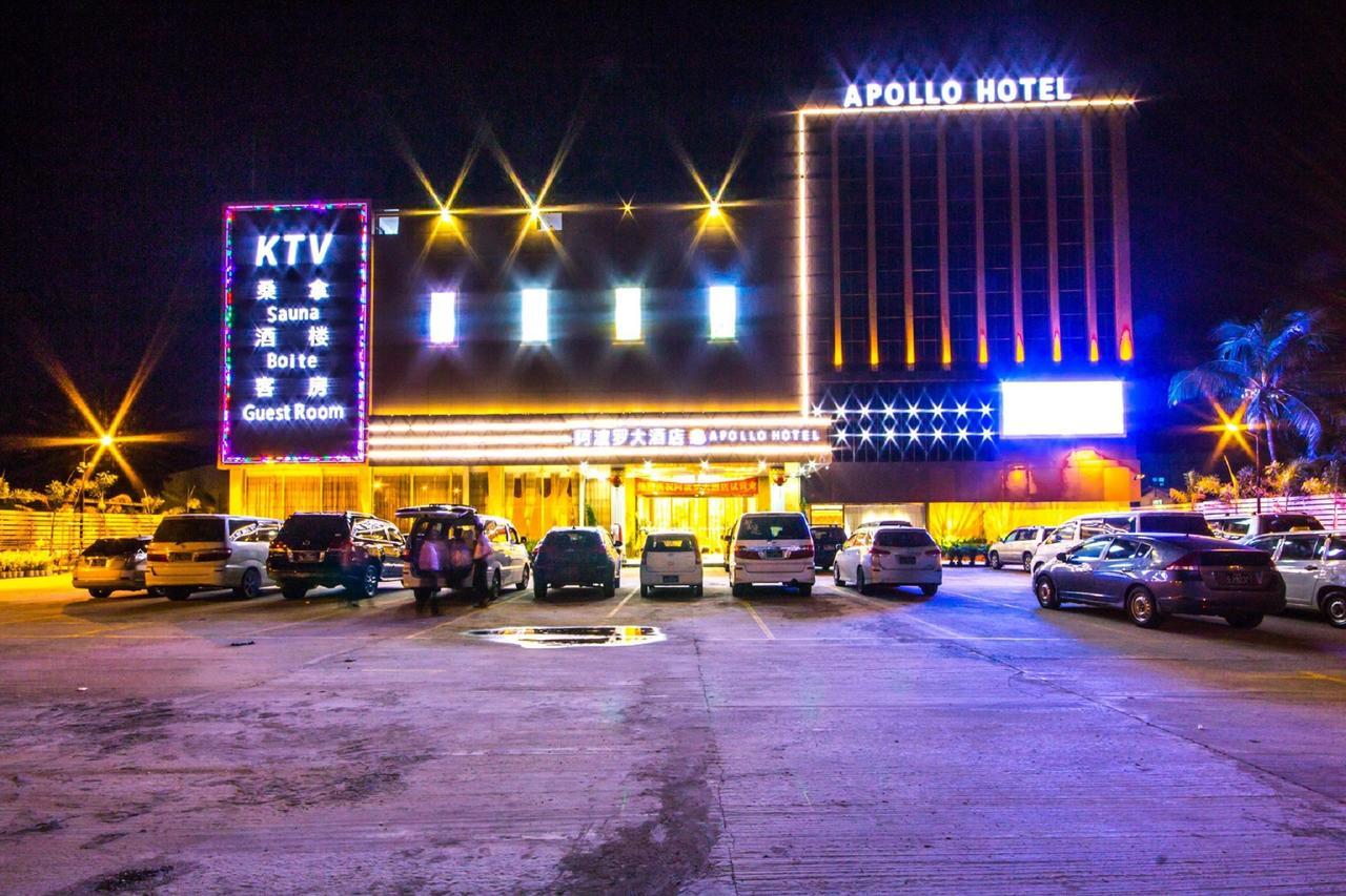 Apollo Hotel Yangon Dış mekan fotoğraf