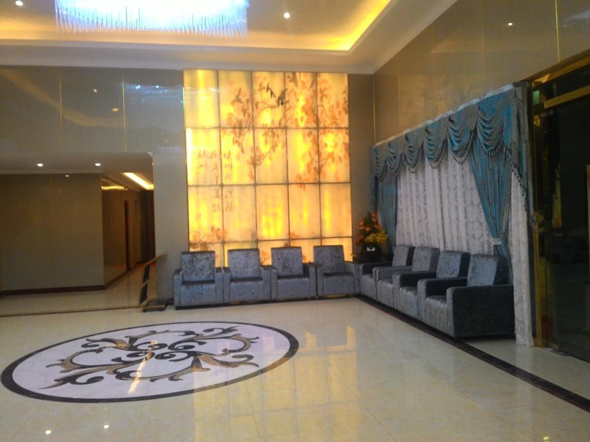 Apollo Hotel Yangon Dış mekan fotoğraf