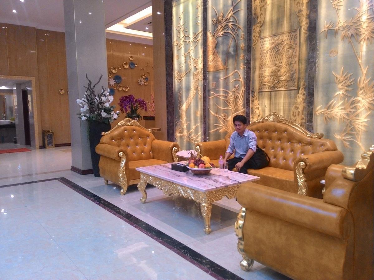 Apollo Hotel Yangon Dış mekan fotoğraf