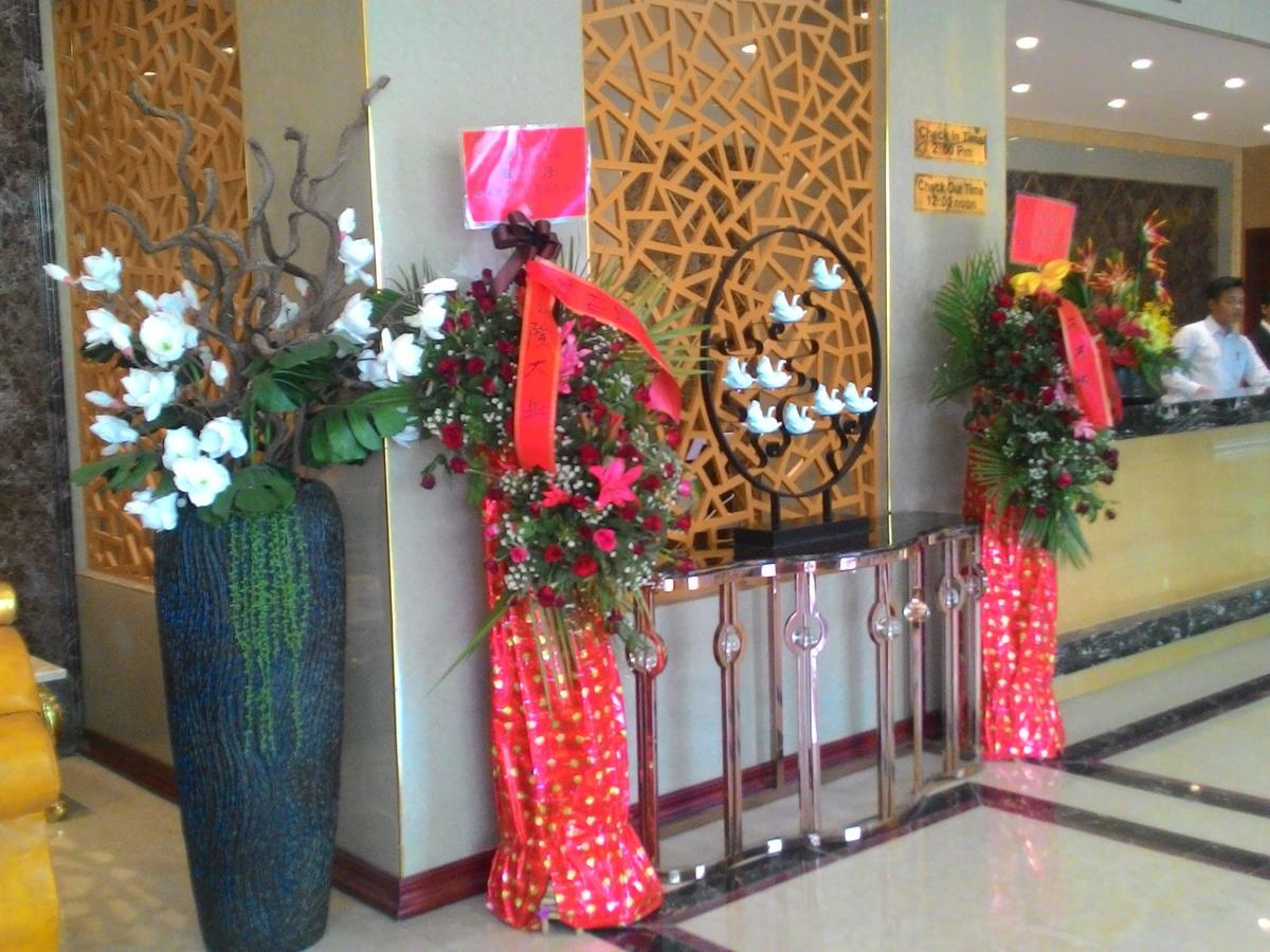 Apollo Hotel Yangon Dış mekan fotoğraf