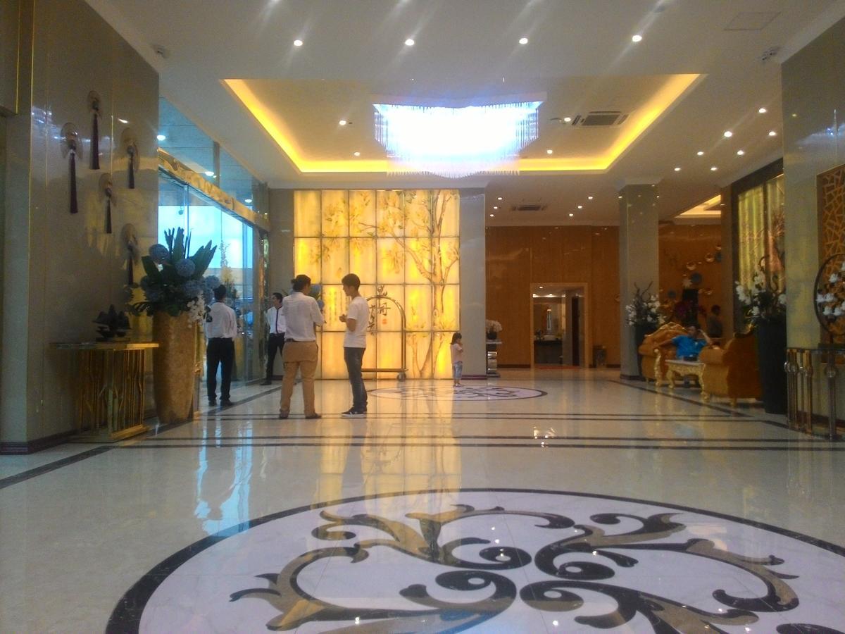 Apollo Hotel Yangon Dış mekan fotoğraf