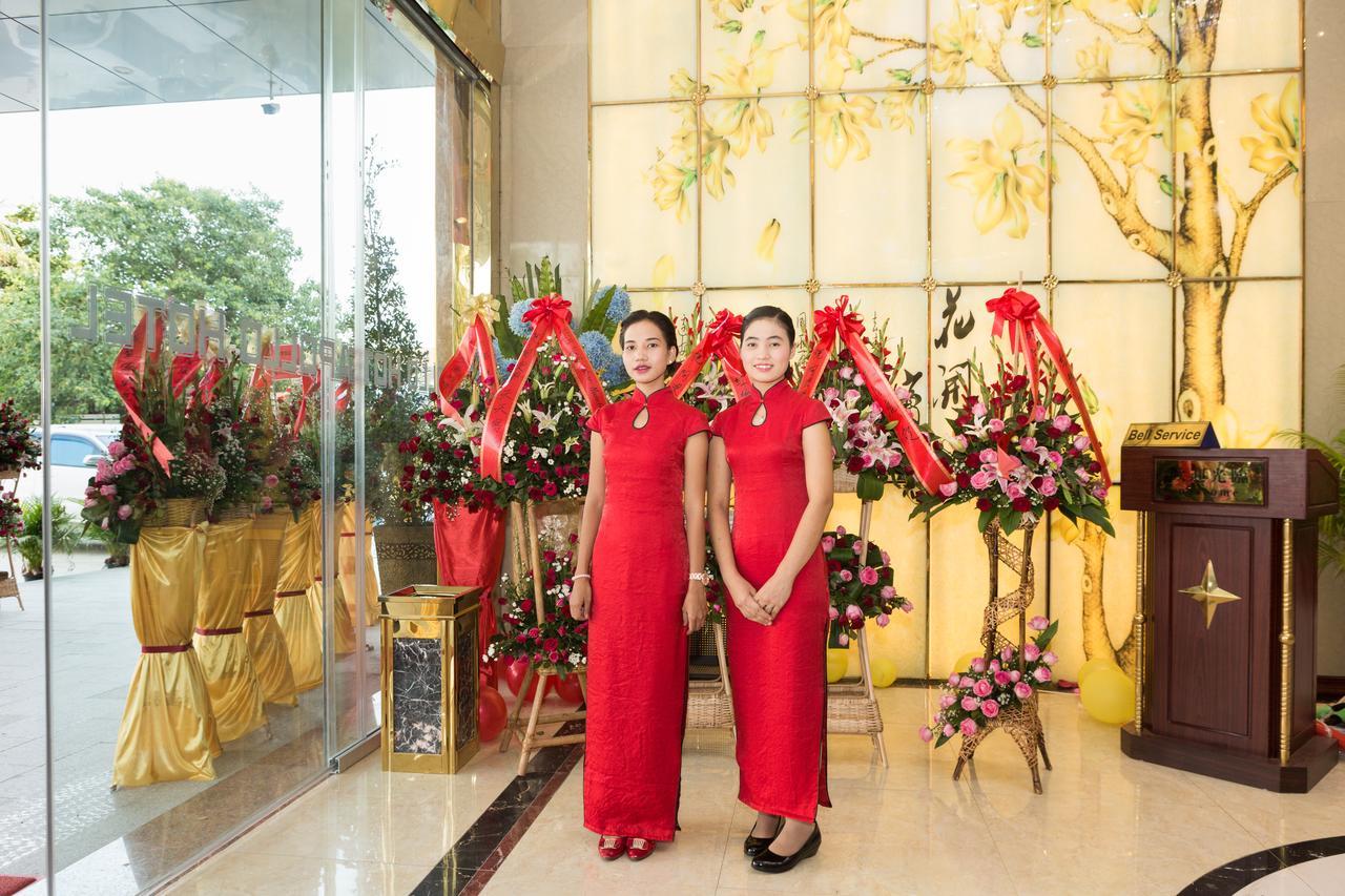 Apollo Hotel Yangon Dış mekan fotoğraf