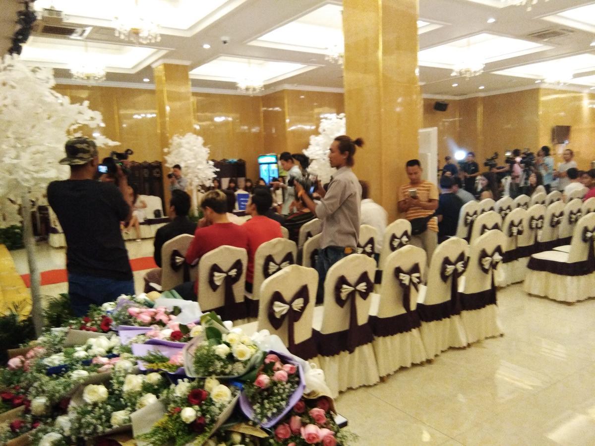 Apollo Hotel Yangon Dış mekan fotoğraf