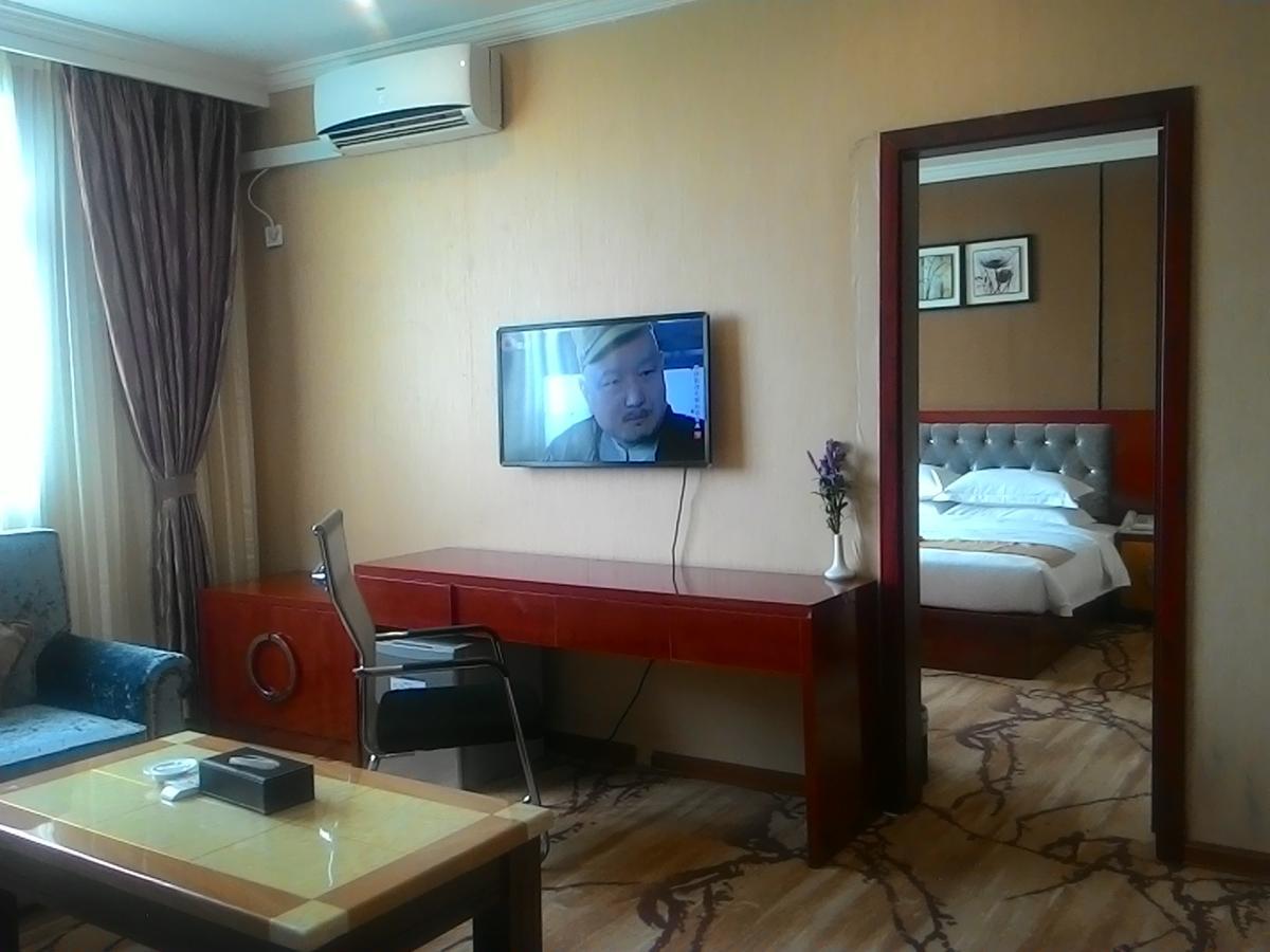 Apollo Hotel Yangon Dış mekan fotoğraf