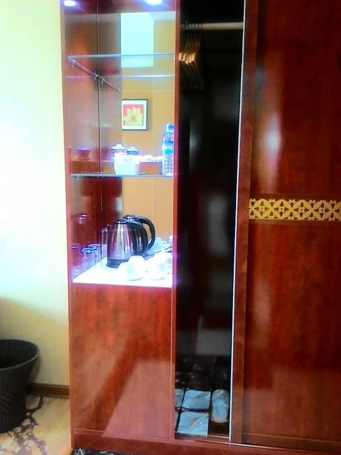 Apollo Hotel Yangon Dış mekan fotoğraf