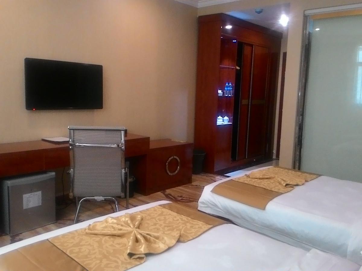 Apollo Hotel Yangon Dış mekan fotoğraf