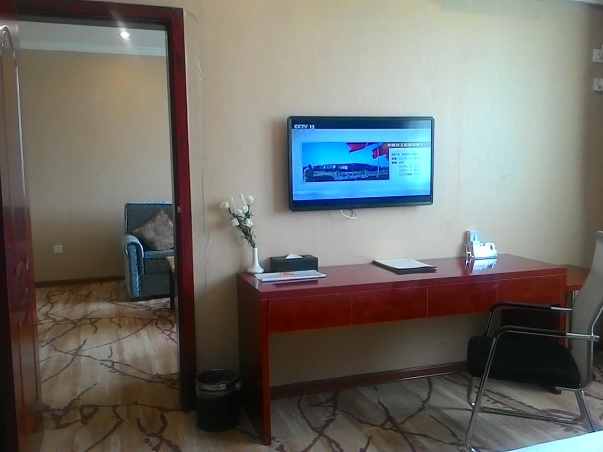 Apollo Hotel Yangon Dış mekan fotoğraf