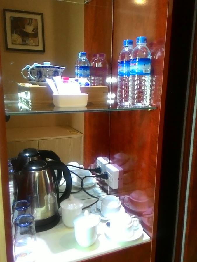 Apollo Hotel Yangon Dış mekan fotoğraf