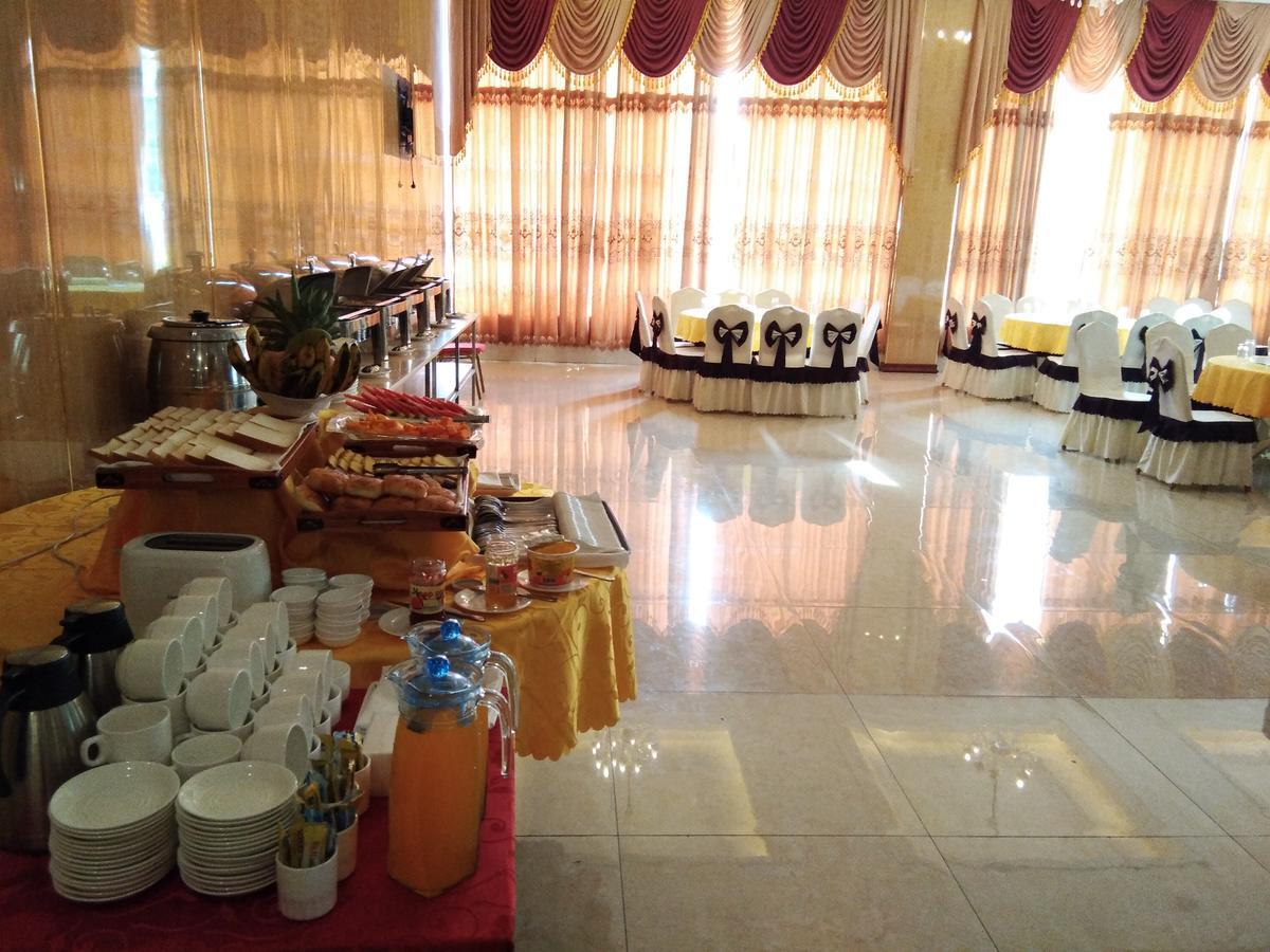 Apollo Hotel Yangon Dış mekan fotoğraf