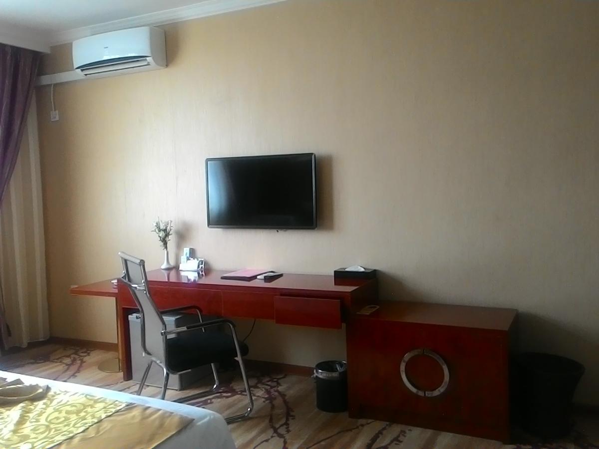 Apollo Hotel Yangon Dış mekan fotoğraf