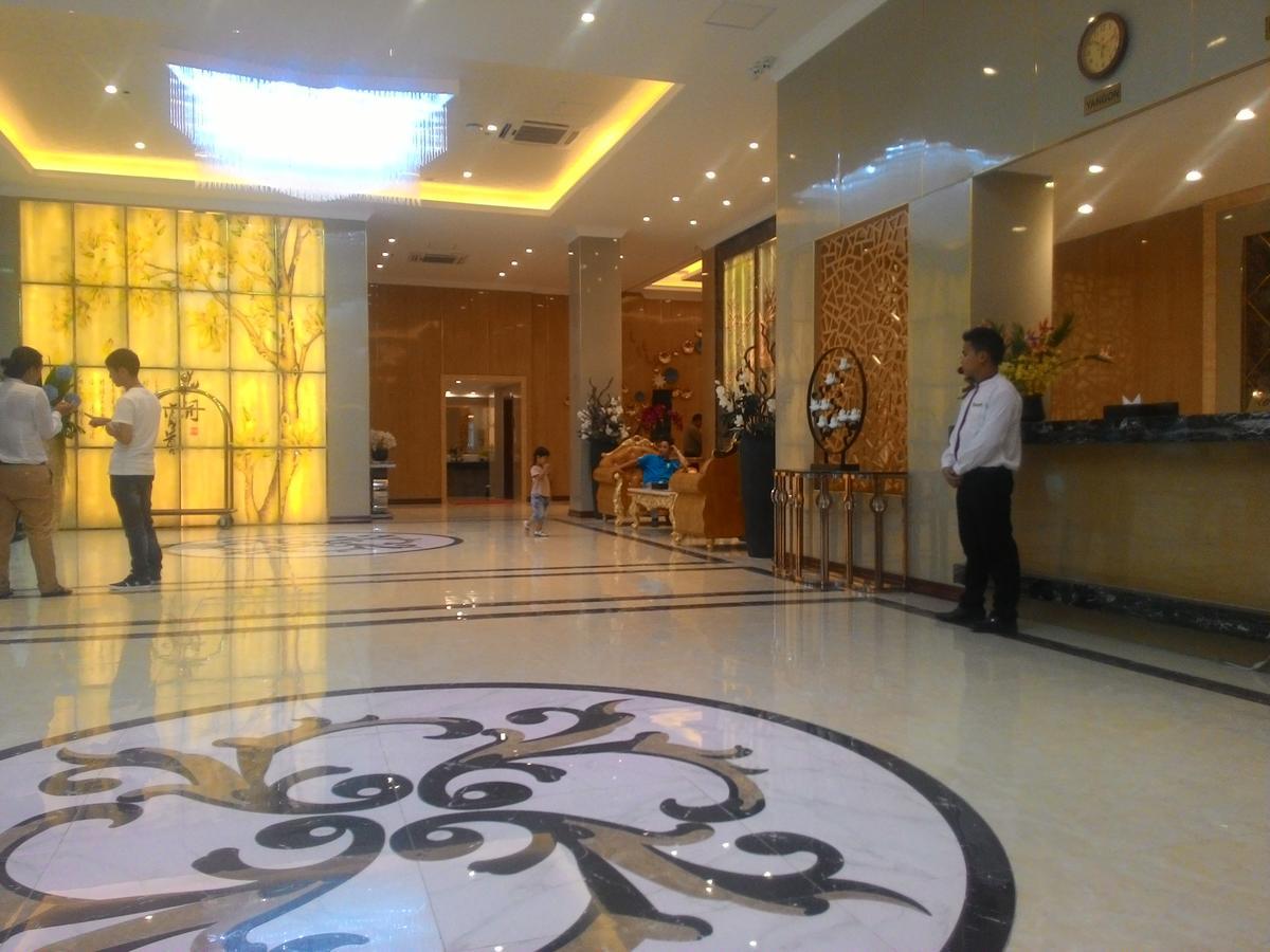 Apollo Hotel Yangon Dış mekan fotoğraf