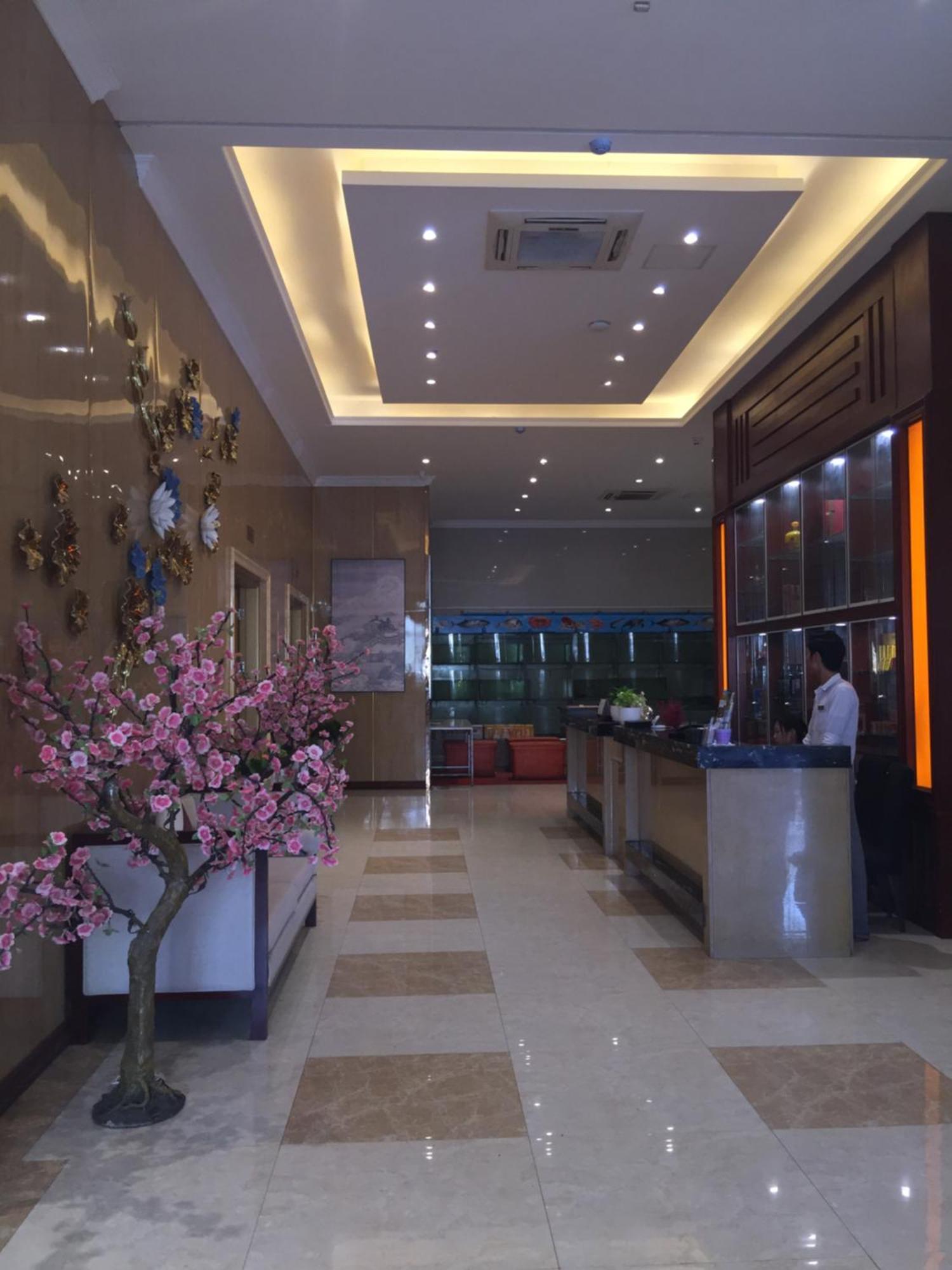 Apollo Hotel Yangon Dış mekan fotoğraf