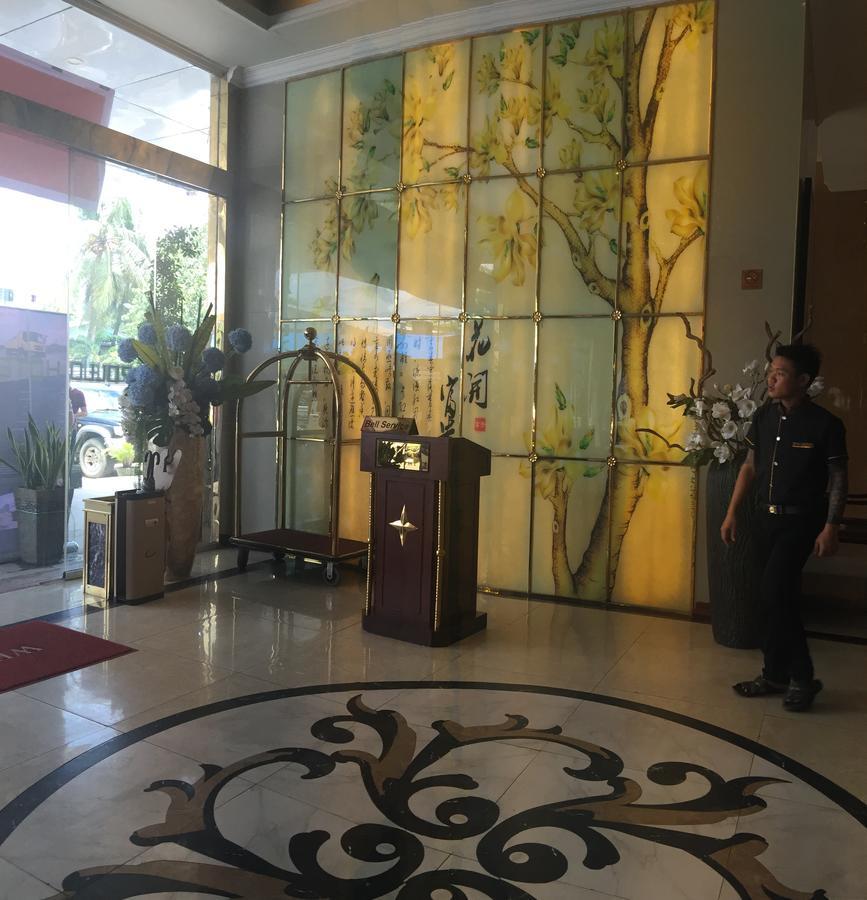 Apollo Hotel Yangon Dış mekan fotoğraf