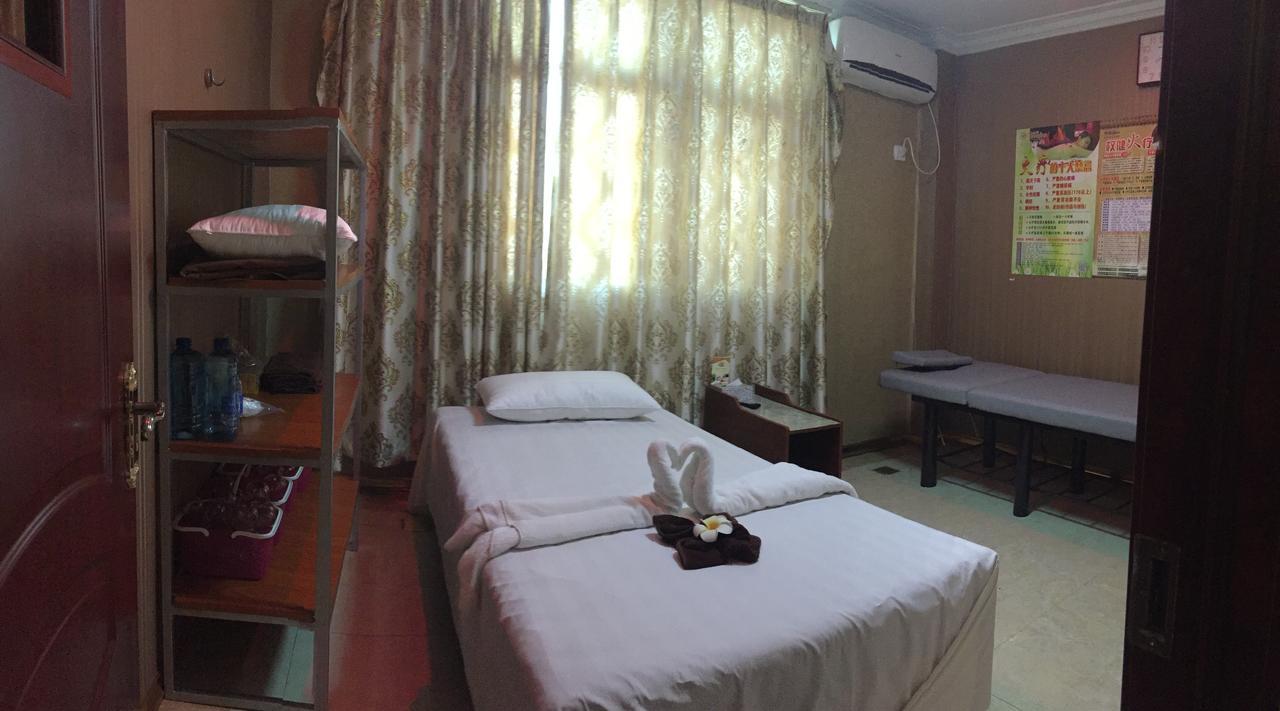 Apollo Hotel Yangon Dış mekan fotoğraf