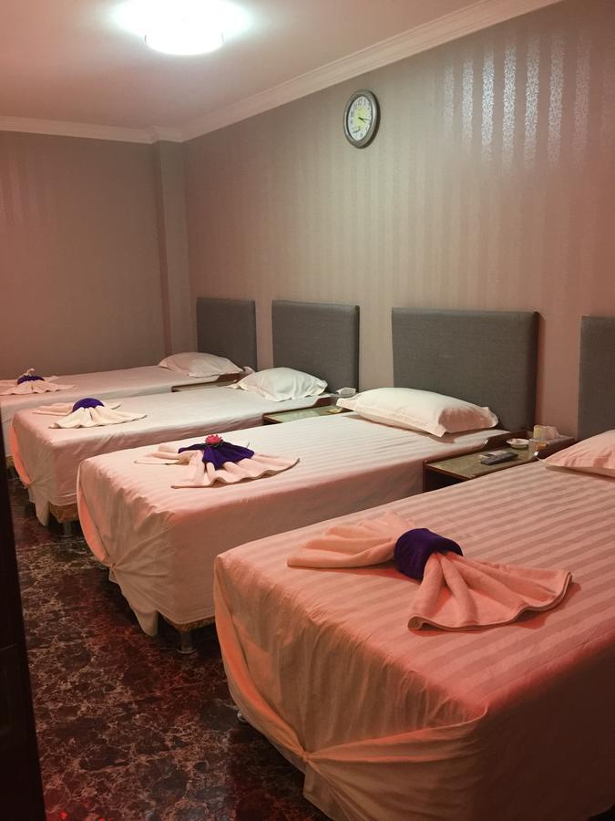 Apollo Hotel Yangon Dış mekan fotoğraf