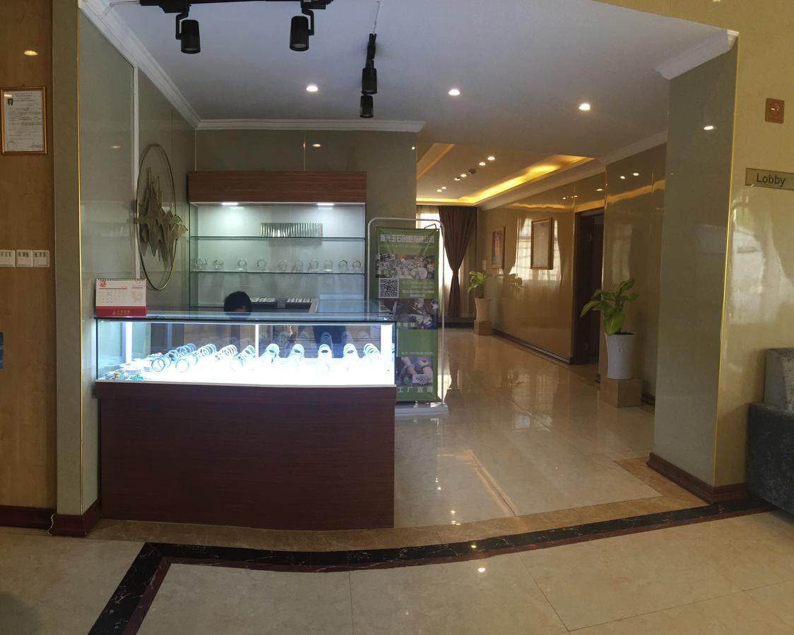 Apollo Hotel Yangon Dış mekan fotoğraf